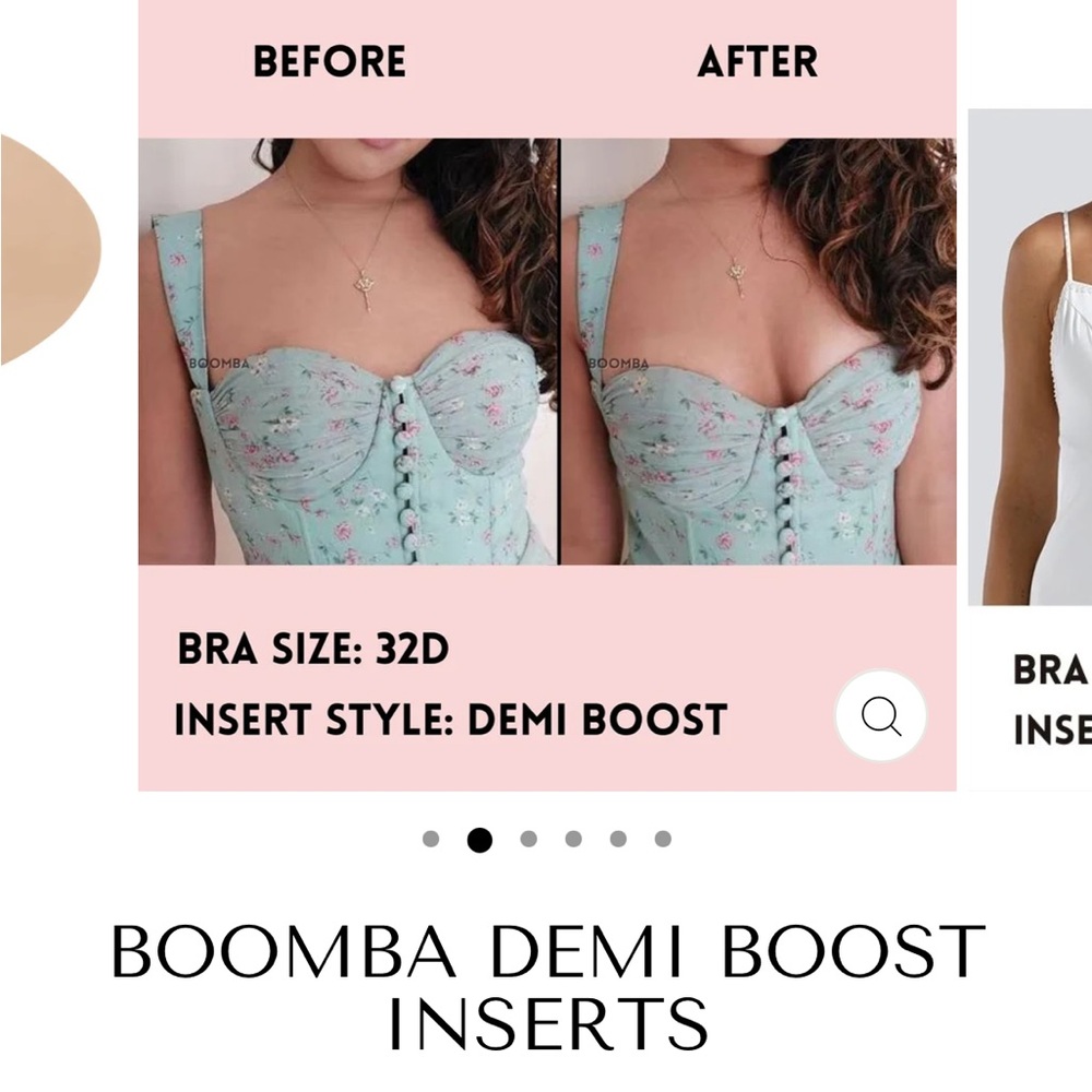 Boomba Demi Inserts